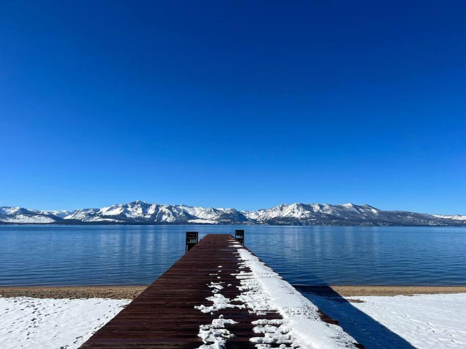 New Upscale House, Tahoe 30-Min W/ Cal King Reno Exterior photo